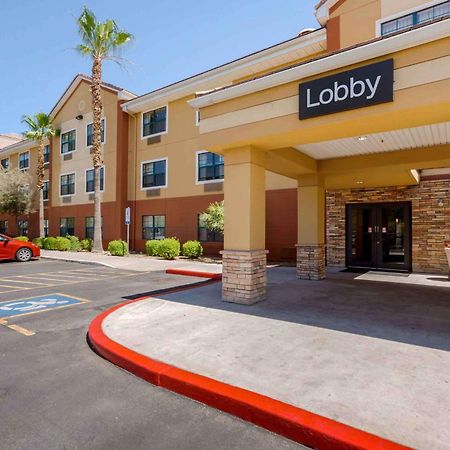 Extended Stay America Suites - Phoenix - Airport Exterior photo