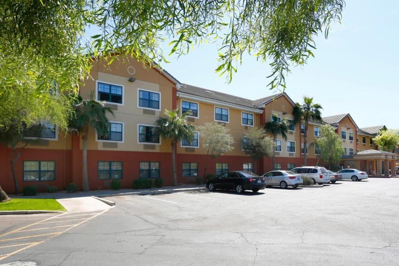 Extended Stay America Suites - Phoenix - Airport Exterior photo