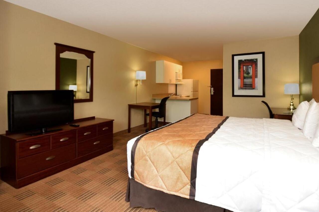 Extended Stay America Suites - Phoenix - Airport Exterior photo