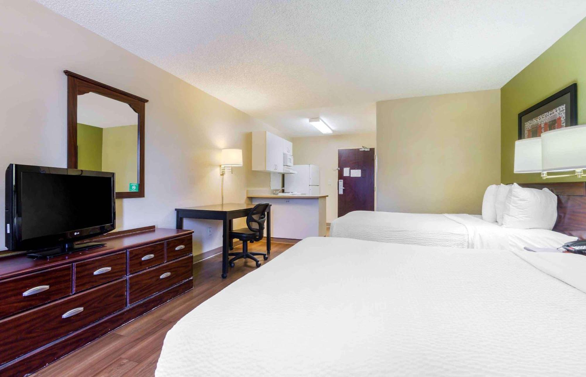 Extended Stay America Suites - Phoenix - Airport Exterior photo