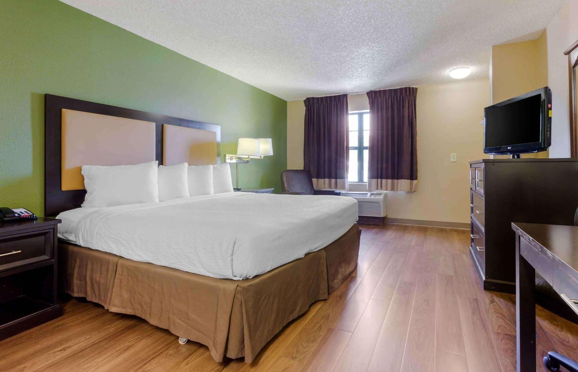 Extended Stay America Suites - Phoenix - Airport Exterior photo