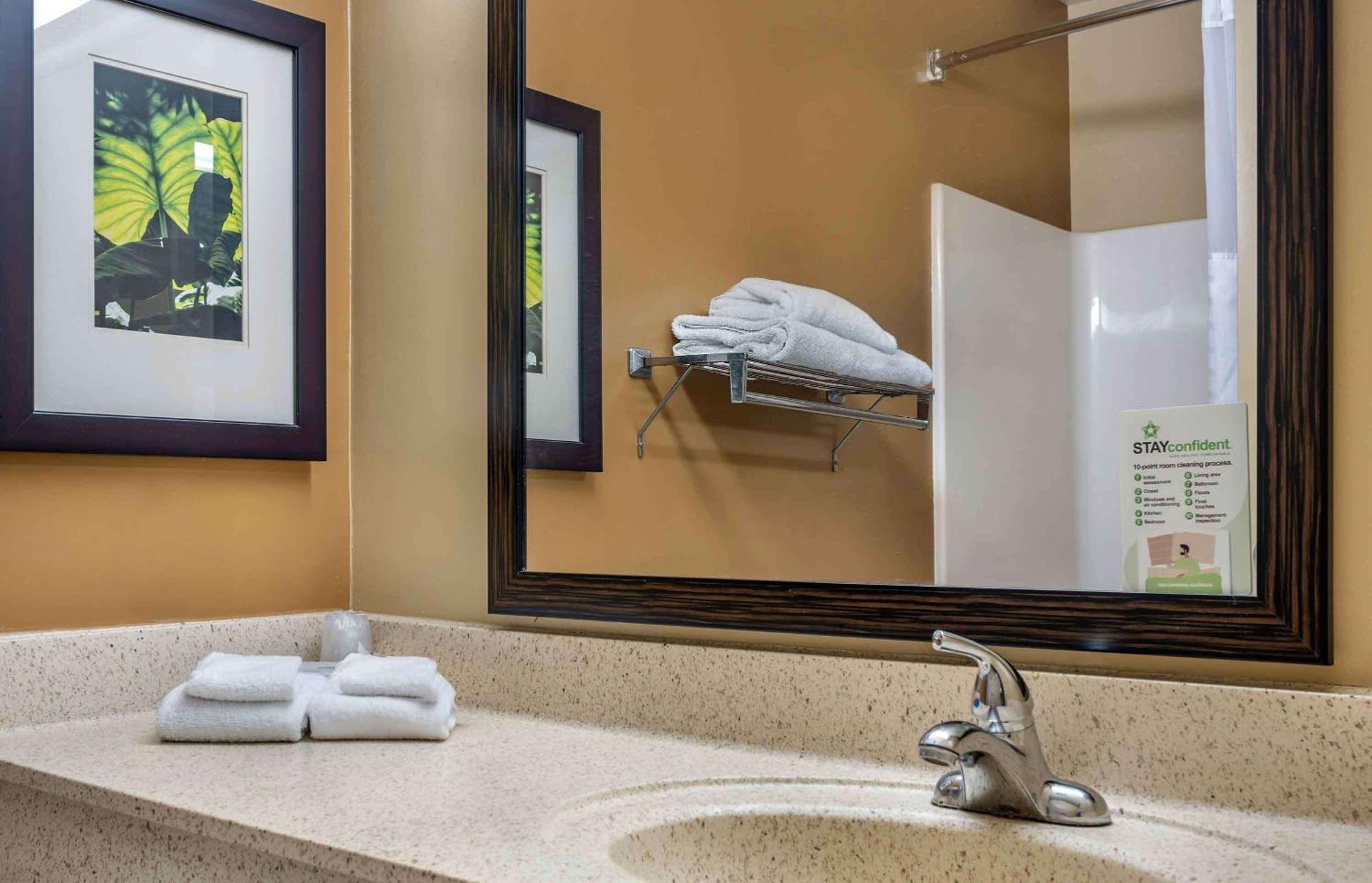 Extended Stay America Suites - Phoenix - Airport Exterior photo