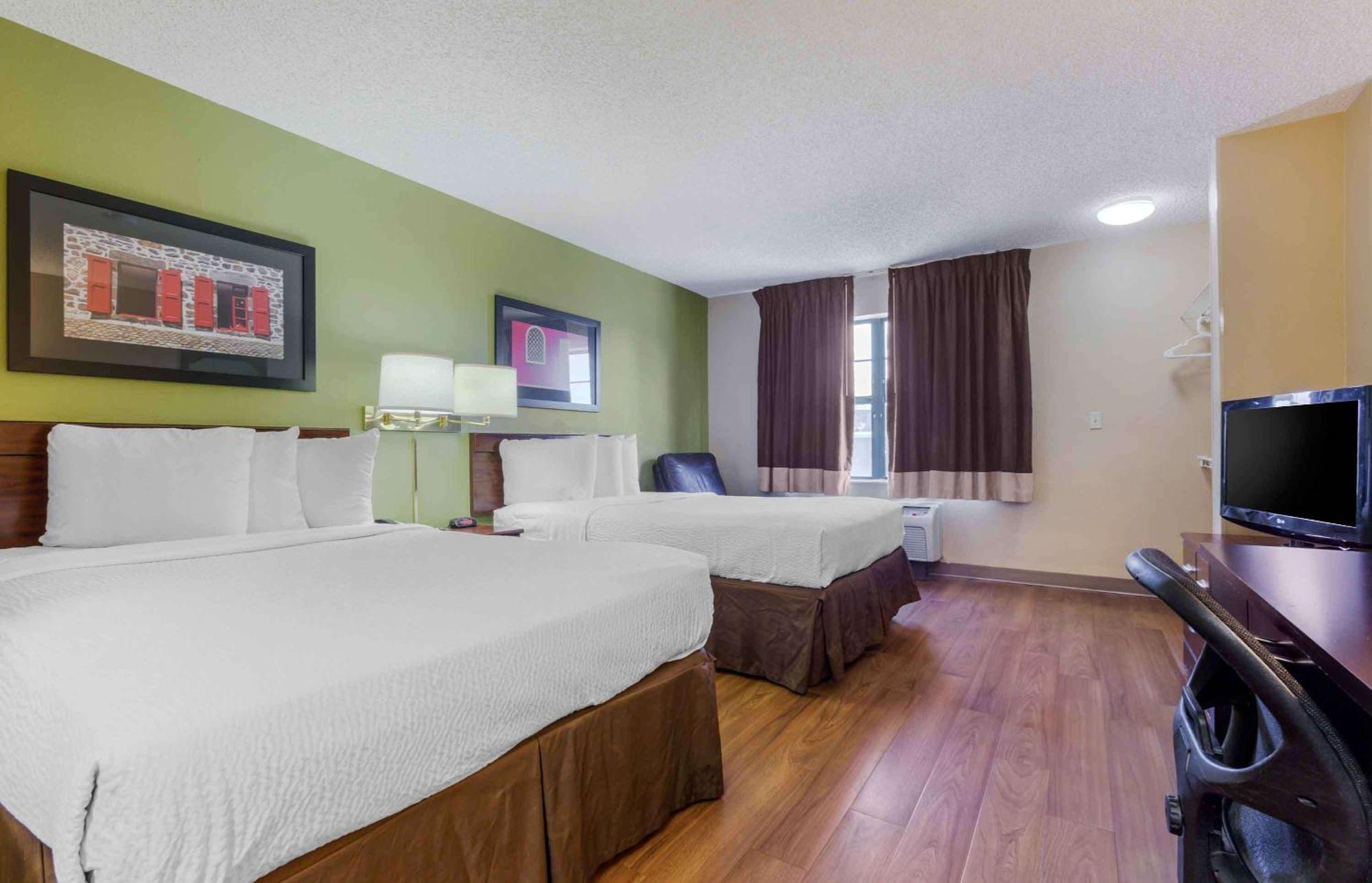 Extended Stay America Suites - Phoenix - Airport Exterior photo