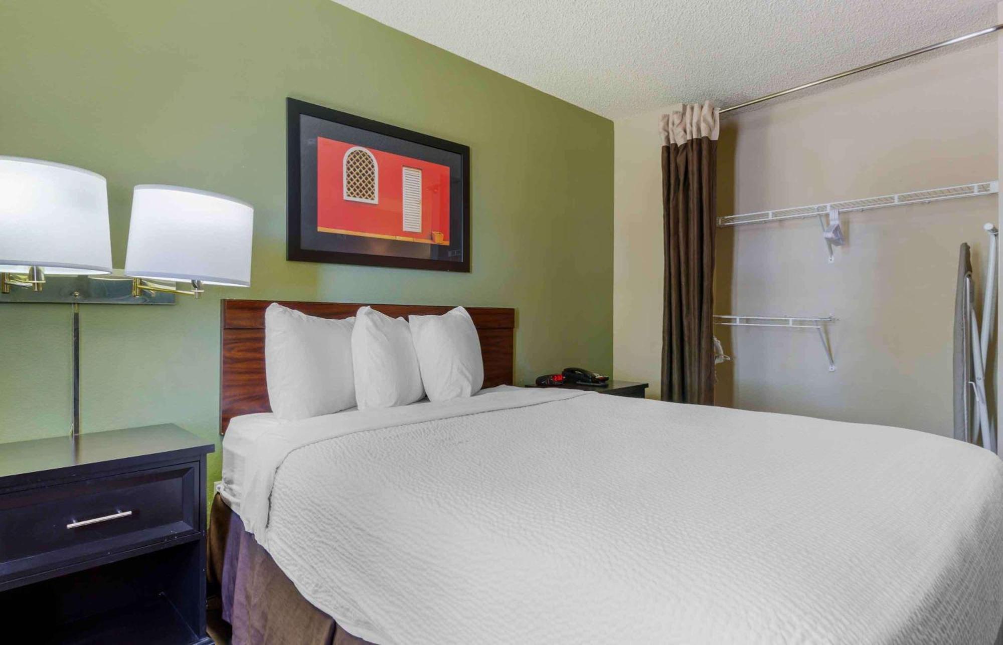 Extended Stay America Suites - Phoenix - Airport Exterior photo