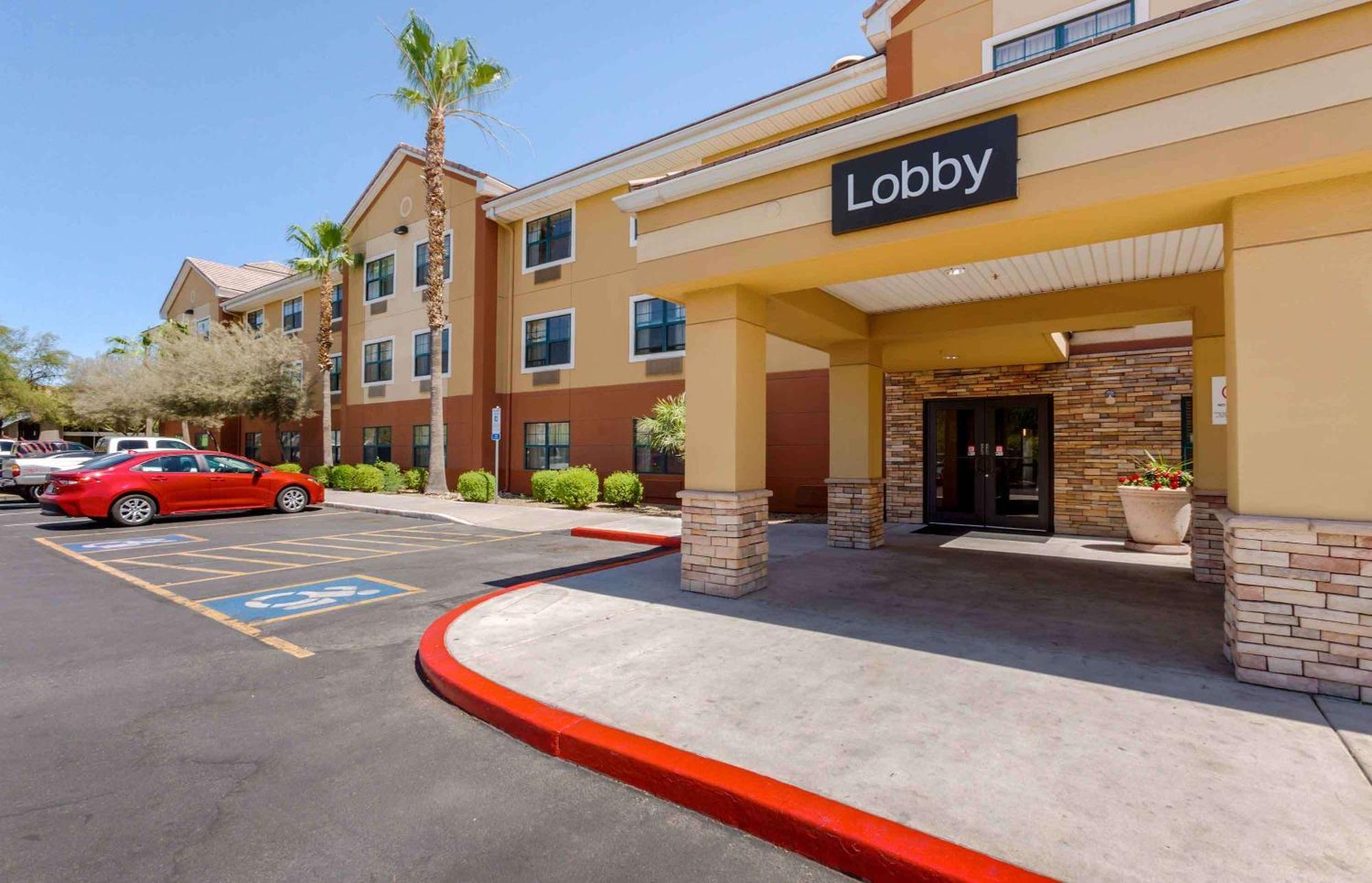 Extended Stay America Suites - Phoenix - Airport Exterior photo