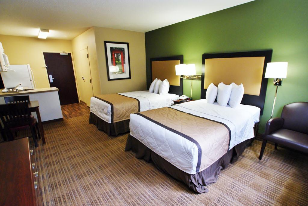 Extended Stay America Suites - Phoenix - Airport Exterior photo